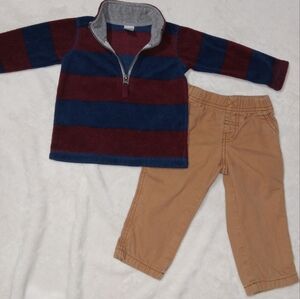 5 for $10 Carter's Outfit 12M